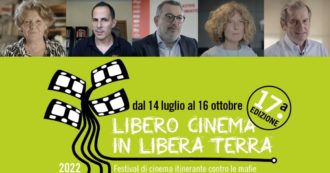 Copertina di Libero Cinema in Libera Terra, al via la 17esima edizione: la carovana di Cinemovel parte da Milano e proietta “Nulla di sbagliato”
