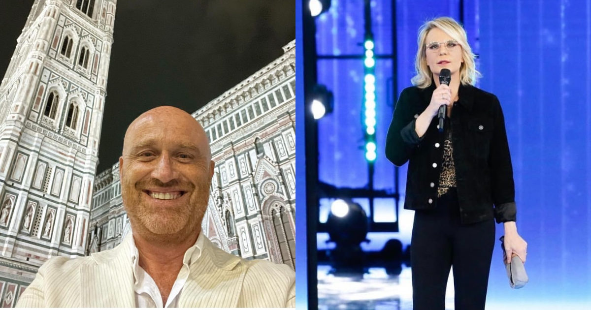 Rudy Zerbi, rivelazione a Lorella Cuccarini: “Se Maria De Filippi mi ha salvato? È vero. Ero giovane, avevo potere, soldi…”