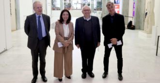 Copertina di Milano, nomina dg Triennale d’arte: indaga la Procura