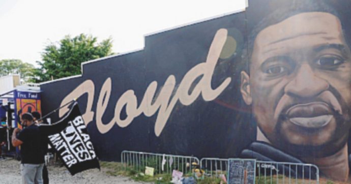 Floyd, l’ex agente Chauvin condannato ad altri 20 anni