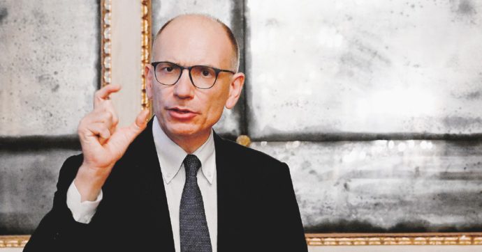 Draghi forever e “cerino” a Letta: il pressing per tenere dentro i 5S