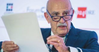 Copertina di Istat: più poltrone, ma meno personale. I lavoratori contro l’èra Blangiardo