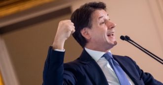 Copertina di M5s, Conte riunisce deputati e senatori in vista del voto a Palazzo Madama: la diretta