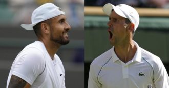 Copertina di Djokovic-Kyrgios, ecco dove vedere la finale di Wimbledon – ORARI e TV