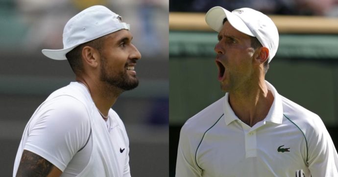 Djokovic-Kyrgios, ecco dove vedere la finale di Wimbledon – ORARI e TV