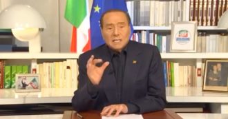 Copertina di Il nuovo manifesto di Silvio Berlusconi in un video online: “Vorrei Paese davvero libero, con meno tasse. Aiutatemi a realizzare il sogno”
