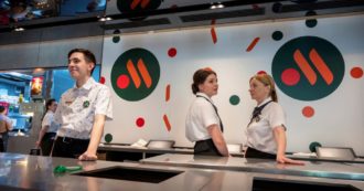 Copertina di Fast food, è vietato dire che mancano le patatine