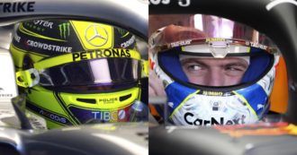 Copertina di Scintille tra Hamilton e Verstappen: “Allucinante la reazione del pubblico, potevo finire in ospedale”