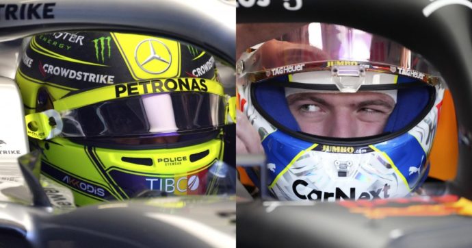 Scintille tra Hamilton e Verstappen: “Allucinante la reazione del pubblico, potevo finire in ospedale”
