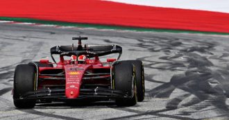 Copertina di F1, Gp Austria: Leclerc torna alla vittoria. Il monegasco tiene dietro Verstappen anche con un guasto all’acceleratore