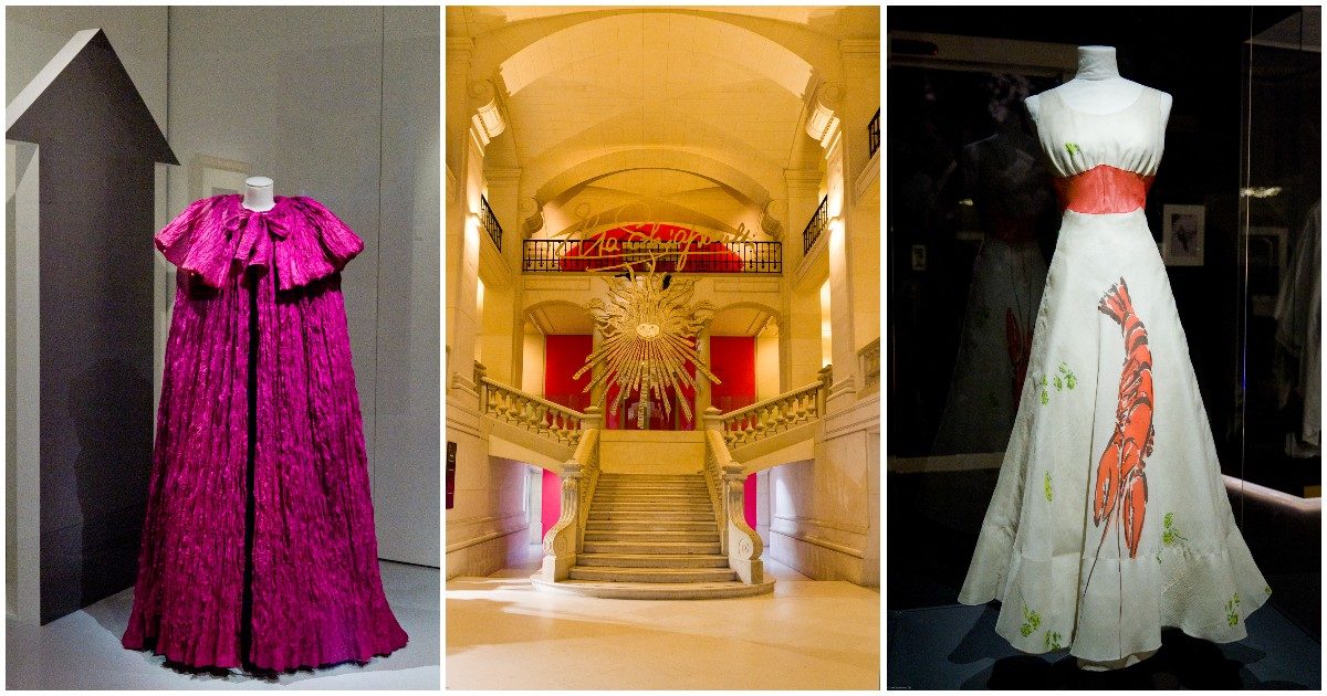 A Parigi la prima mostra su Elsa Schiaparelli, la stilista musa dei surrealisti creatrice di una moda visionaria – FOTO