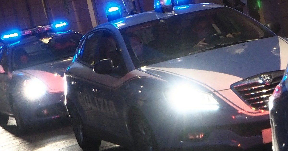 Milano poliziotto