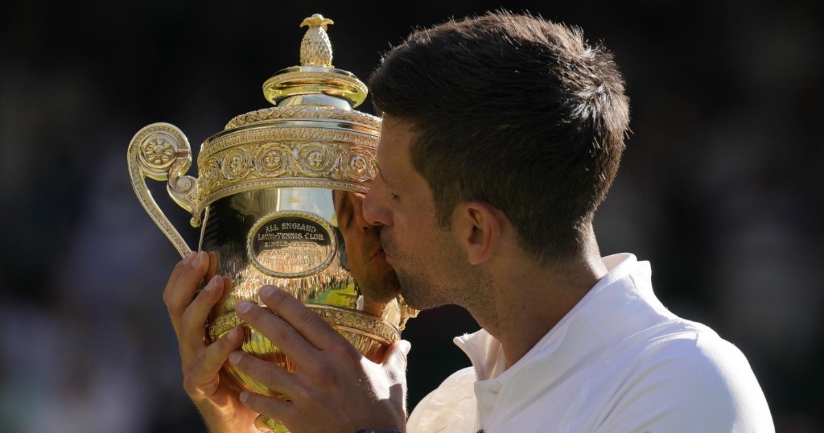 Djokovic confirms: He will not be vaccinated against Covid.  Goodbye US Open and hardcourt season in the US and Canada