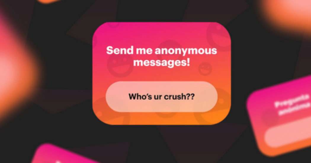 NGL, volete mandare un messaggio anonimo su Instagram? Ecco l’app che sta spopolando ma attenzione ai messaggi ‘dannosi’ (e alle funzioni a pagamento)