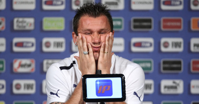 Antonio Cassano, i quarant’anni paradossali di un genio frainteso: vita dell’eterno Lucignolo sempre pronto a divorare i suoi grilli parlanti