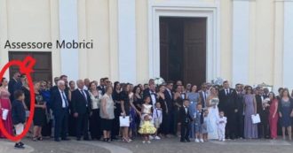 Copertina di ‘Ndrangheta,  Morra: “Assessore del comune di Briatico al matrimonio della figlia del presunto boss con imputato per narcotraffico”