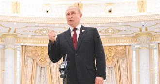 Copertina di Mosca, russificazione a tappeto. Passaporti veloci per gli ucraini