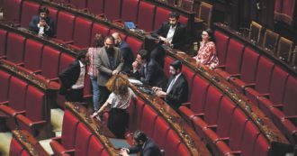 Copertina di I sospetti dei 5S: “Vogliono metterci sotto pressione”