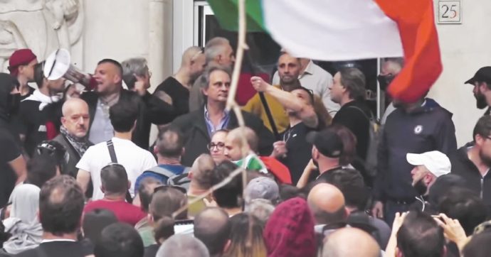 Assalto Cgil,  prime 6 condanne nel processo