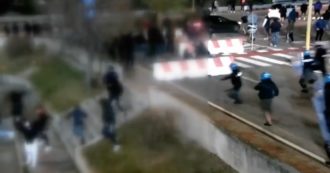 Copertina di Cagliari, maxi operazione della polizia contro il gruppo ultras “Sconvolts 1987”. Decine di perquisizioni, 33 arresti per disordini e spaccio