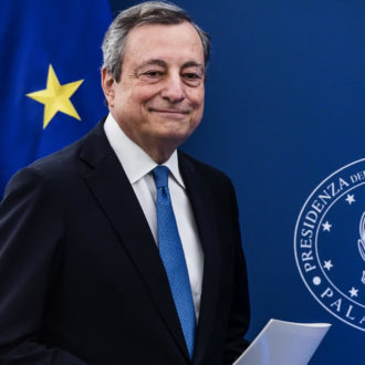 Copertina di Draghi, i sindacati e il contentino a Conte: il Fatto di domani 13 luglio