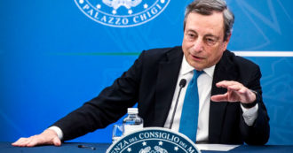 Copertina di Crisi, Draghi rinvia a fine mese. Ai sindacati promesse di dialogo