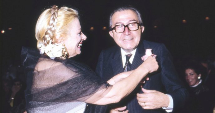 Copertina di E la rosa di Sandra fece “resuscitare” lo spento Andreotti