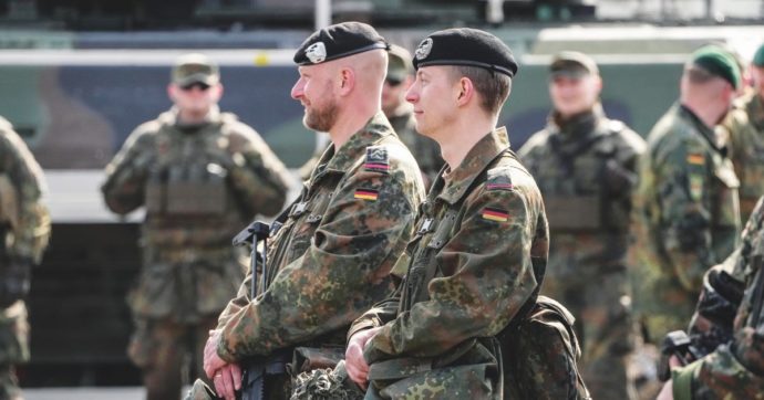 Esercito dell’Ue, Berlino frena