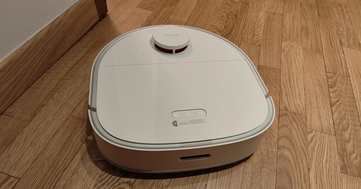 Serbatoio Acqua Pulita Ricambio Per Dreame W10/W10 Pro - Accessorio Aspirapolvere Robot