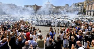 Copertina di Taxi, verso un nuovo stop in tutta Italia dopo la pubblicazione dell’inchiesta Uber files: “Vogliamo chiarezza e trasparenza”