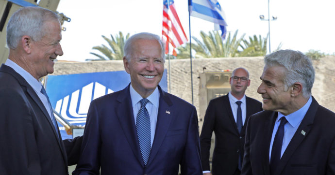 Biden va da Mbs Media: “Ipocrita e opportunista”