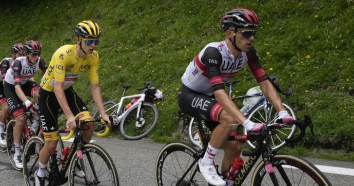 Tour de France, Majka è positivo al Covid ma resta in corsa. Cosa prevede il regolamento