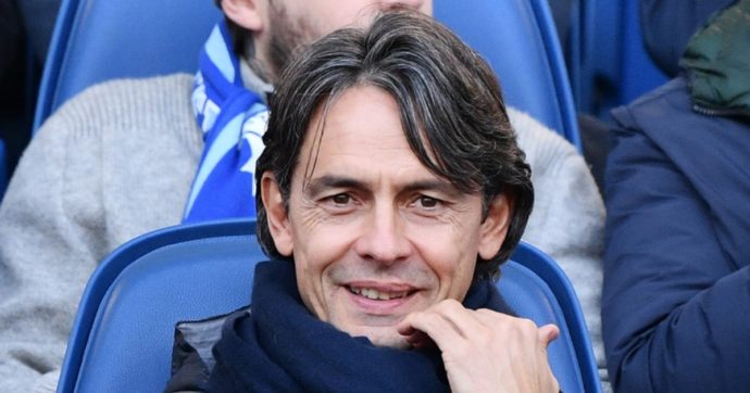 Pippo Inzaghi è il nuovo allenatore della Reggina: per l’ex Milan contratto di 3 anni