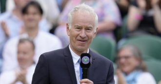 Copertina di John McEnroe e gli oppiacei: “Il tennis era infernale. Il loro uso era molto più frequente”