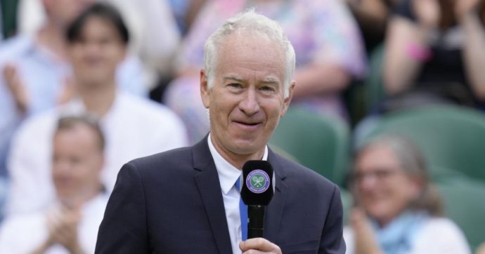 John McEnroe e gli oppiacei: “Il tennis era infernale. Il loro uso era molto più frequente”