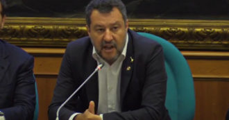 Copertina di Per Salvini “Draghi è malconsigliato” su diversi dossier (compresi quelli economici): dai tassisti alla Fornero fino allo scostamento di bilancio