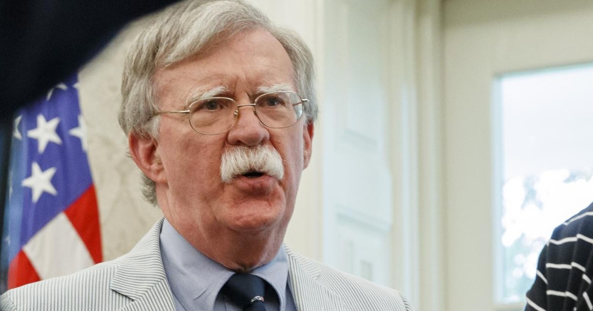 USA, Bolton: “Help us make coups.”  From Afghanistan to Iraq, American intervention in international crises