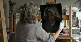 Copertina di Scoperto un nuovo autoritratto di Van Gogh: era nascosto dietro un suo dipinto – Video