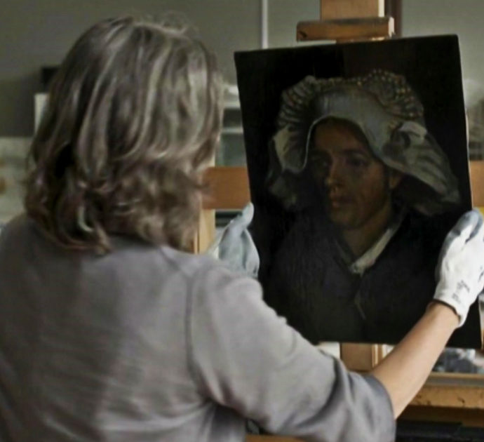 Scoperto un nuovo autoritratto di Van Gogh: era nascosto dietro un suo dipinto – Video