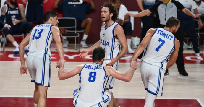 Basket, la nazionale in ritiro per preparare l’Europeo: ecco i convocati di Pozzecco