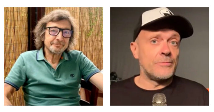 Max Pezzali E Claudio Cecchetto: Clamoroso Divorzio Dopo Trent'anni Di ...