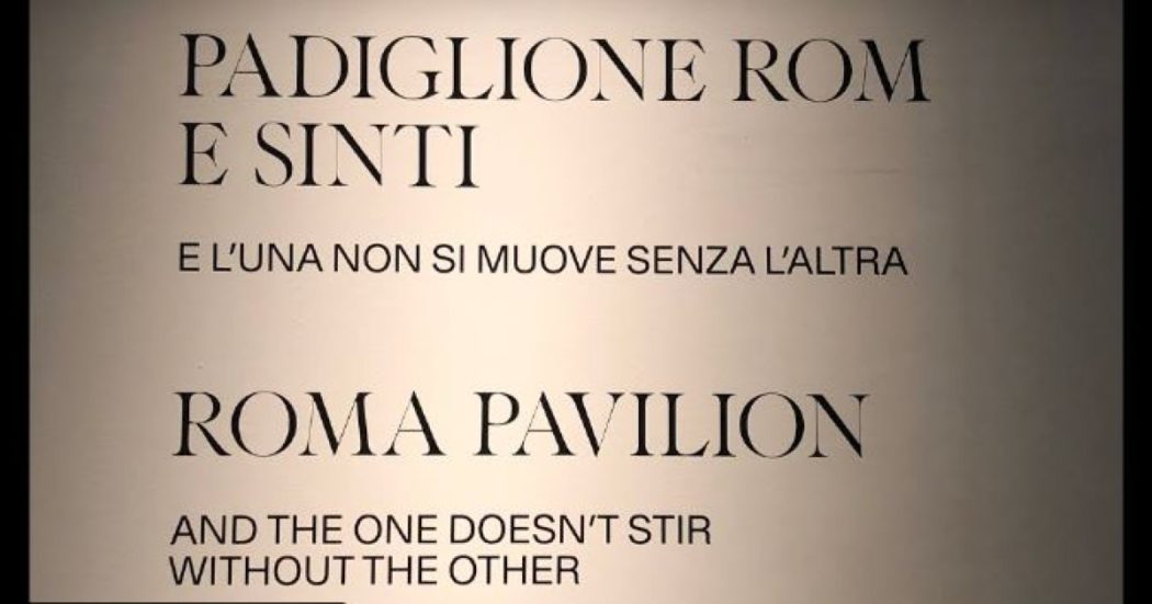 Alla Triennale di Milano per la prima volta un padiglione Rom e Sinti: la presentazione con Stefano Boeri e il sottosegretario Della Vedova