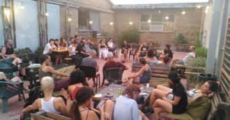 Copertina di Roma, nuovo sgombero per la Laboratoria Berta Cáceres: restano delle domande senza risposta