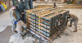 Copertina di Industria bellica del Belpaese: nel 2021 export per 4,8 miliardi