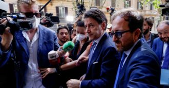 Copertina di Conte adesso è tentato di andare fino in fondo: “Guidiamo noi il gioco”