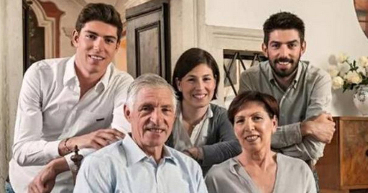 Francesco Moser e Carla Merz divorziano dopo 42 anni di matrimonio: c’entra Cecilia Rodriguez