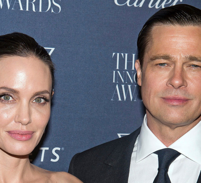 “Brad Pitt deve consegnare ad Angelina Jolie i documenti dell’azienda vinicola”: la prima decisione dei giudici sulla proprietà da 100 milioni di euro