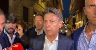 Copertina di Crisi di governo, Conte: “Non ho chiesto il ritiro dei ministri. Se voteremo la fiducia? L’appuntamento è mercoledì in Parlamento” – Video