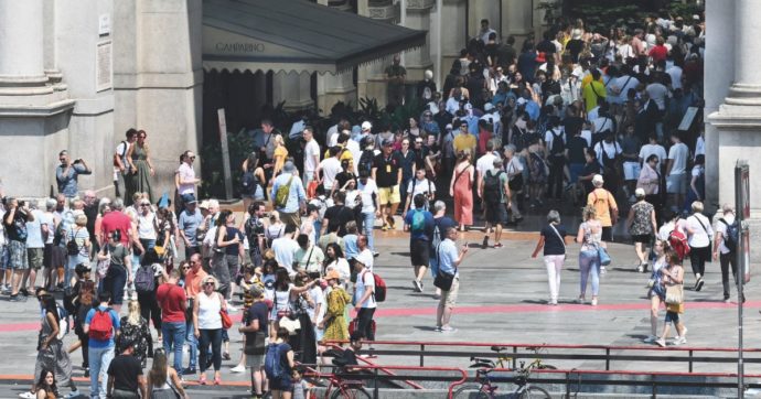 Siamo al picco dei contagi. Ospedali in affanno al Sud