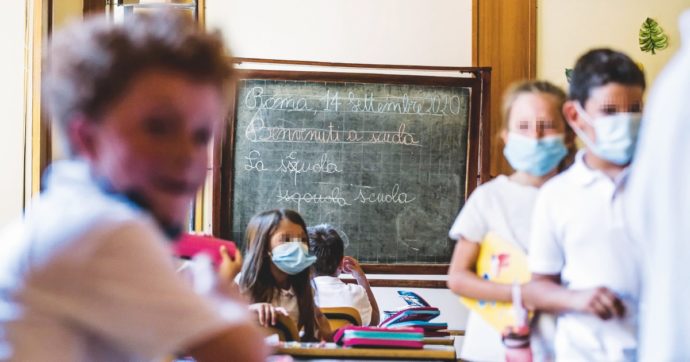 Covid, ventilazione questa sconosciuta. Il governo si disinteressa di scuola
